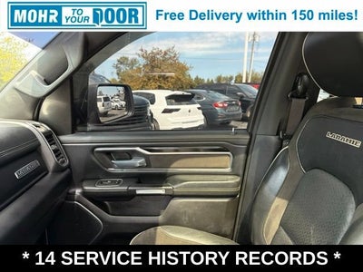 2022 RAM 1500 Laramie