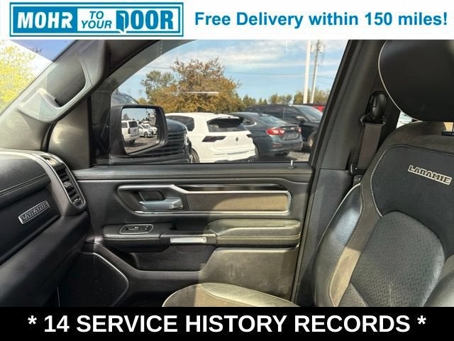 2022 RAM 1500 Laramie