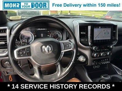 2022 RAM 1500 Laramie