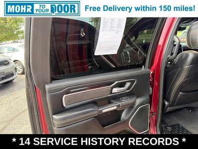 2022 RAM 1500 Laramie