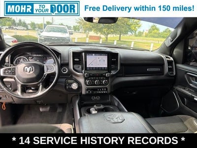 2022 RAM 1500 Laramie