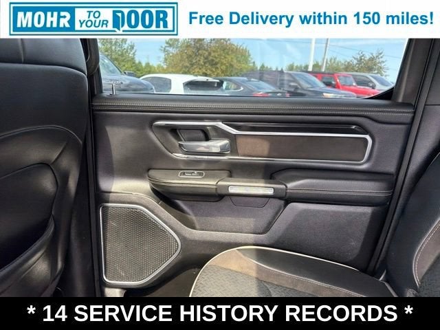 2022 RAM 1500 Laramie