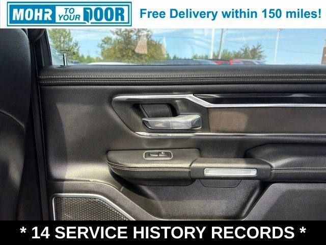 2022 RAM 1500 Laramie