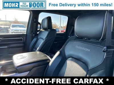 2021 RAM 1500 Laramie