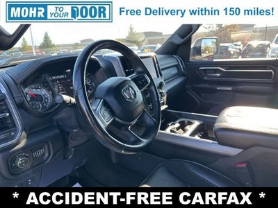 2021 RAM 1500 Laramie
