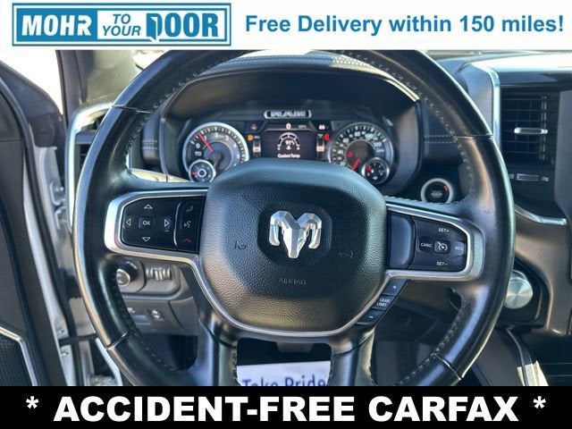 2021 RAM 1500 Laramie