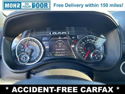 2021 RAM 1500 Laramie