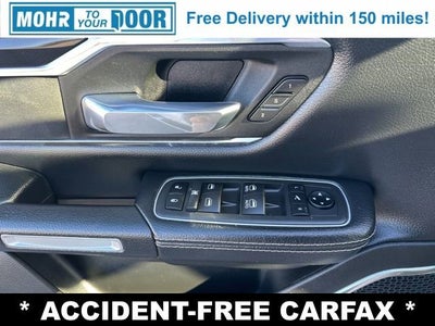 2021 RAM 1500 Laramie