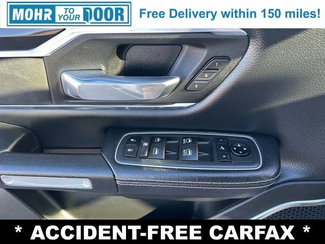 2021 RAM 1500 Laramie