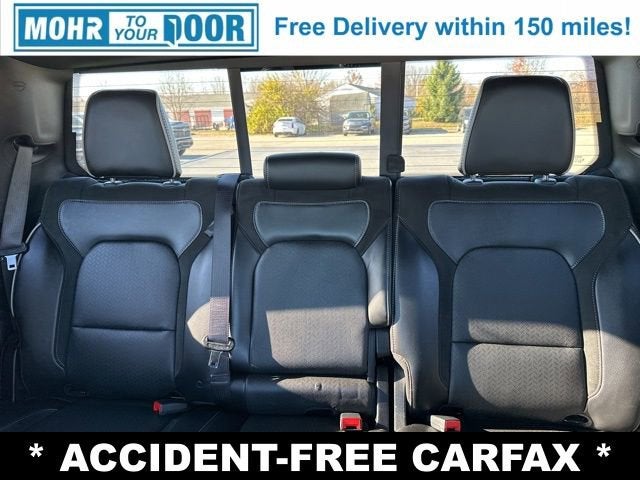 2021 RAM 1500 Laramie