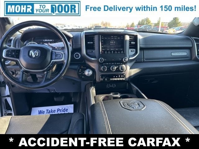 2021 RAM 1500 Laramie