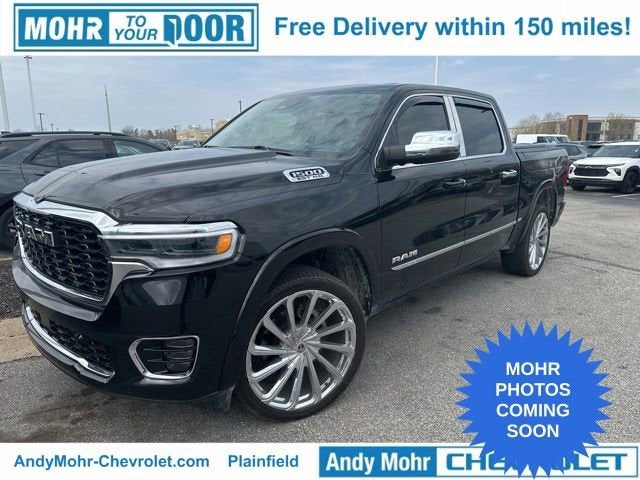 2025 RAM 1500 Tungsten