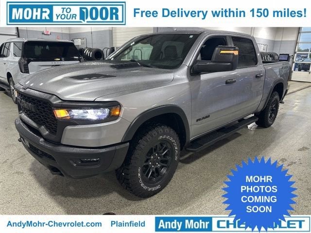 2025 RAM 1500 Rebel