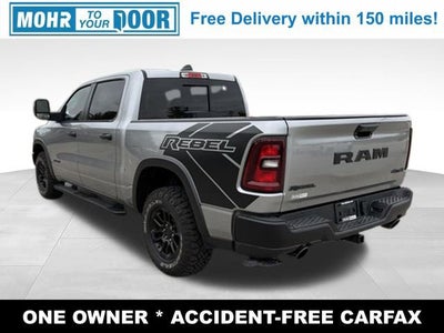 2025 RAM 1500 Rebel