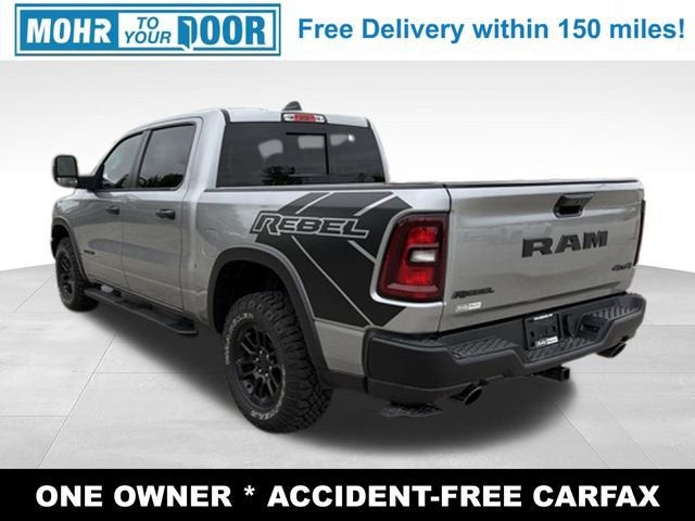 2025 RAM 1500 Rebel