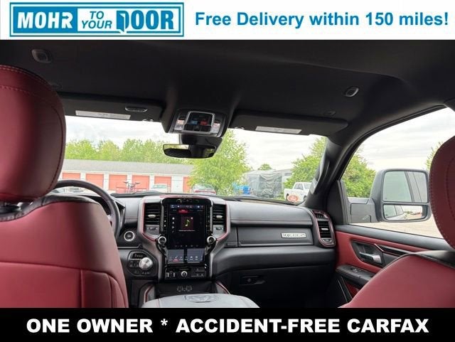 2025 RAM 1500 Rebel