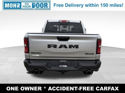 2025 RAM 1500 Rebel