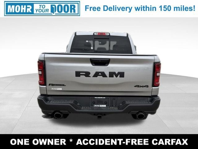 2025 RAM 1500 Rebel