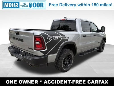 2025 RAM 1500 Rebel