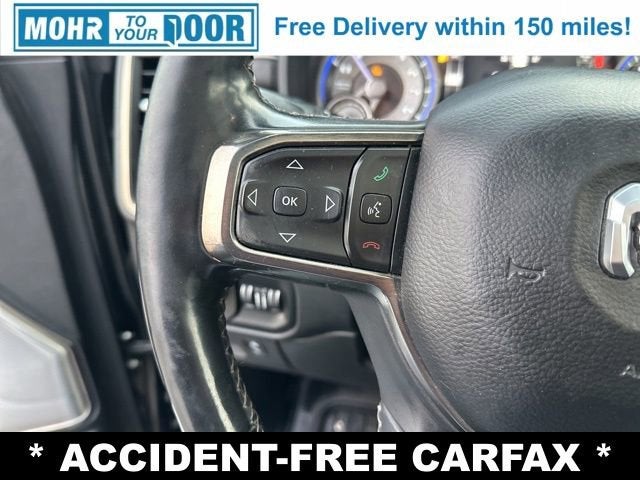 2019 RAM 1500 Limited