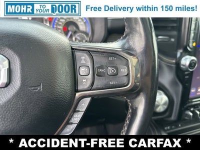 2019 RAM 1500 Limited