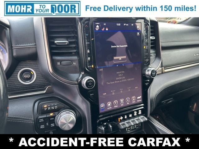 2019 RAM 1500 Limited