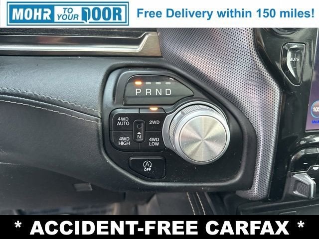 2019 RAM 1500 Limited