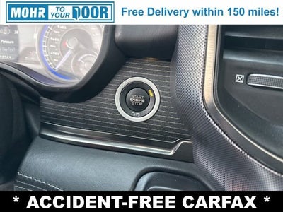 2019 RAM 1500 Limited