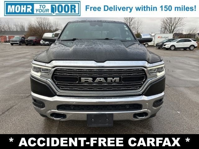 2019 RAM 1500 Limited