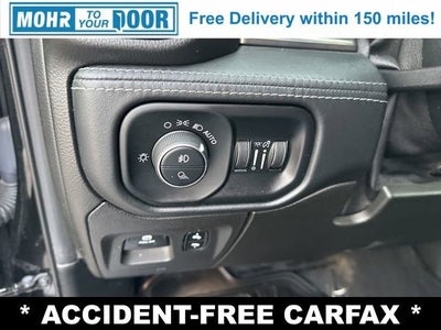 2019 RAM 1500 Limited