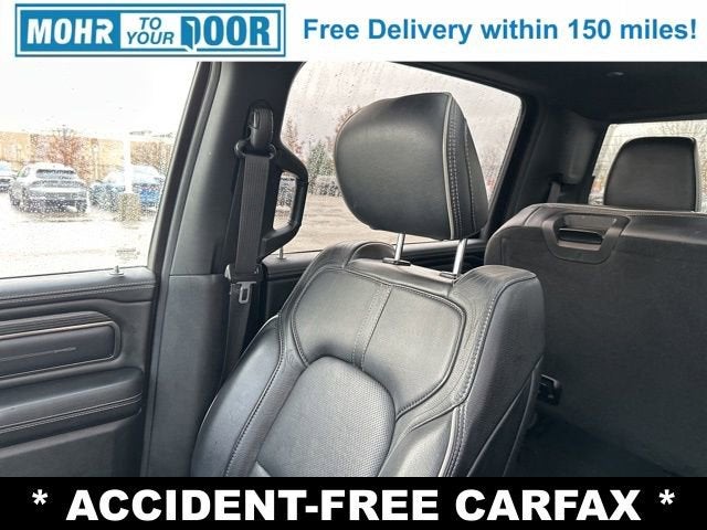 2019 RAM 1500 Limited