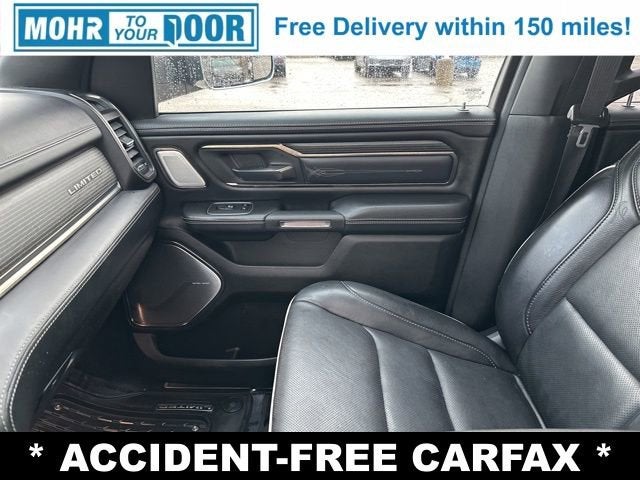 2019 RAM 1500 Limited