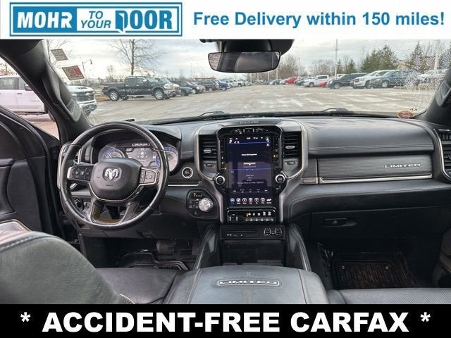 2019 RAM 1500 Limited