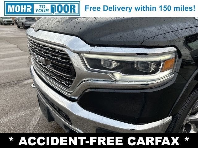 2019 RAM 1500 Limited