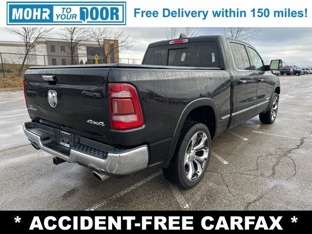 2019 RAM 1500 Limited