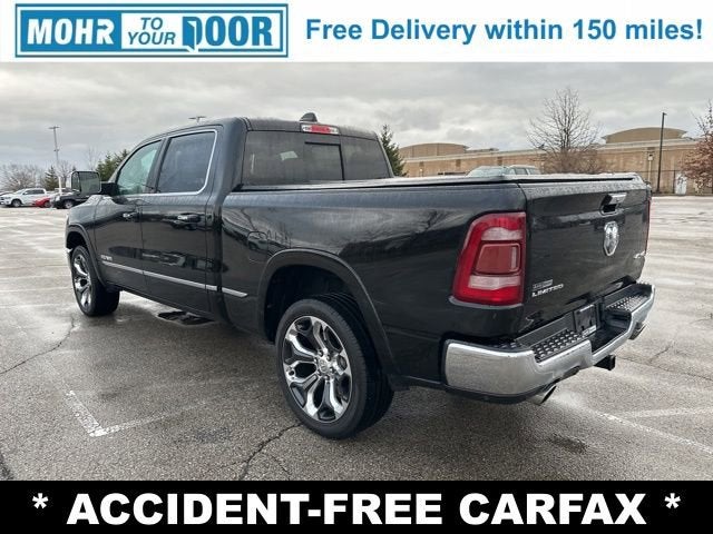 2019 RAM 1500 Limited