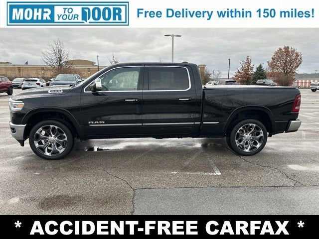 2019 RAM 1500 Limited