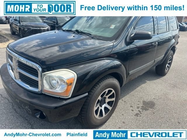 2005 Dodge Durango SLT