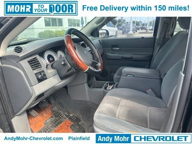 2005 Dodge Durango SLT
