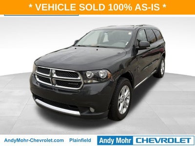 2011 Dodge Durango Crew