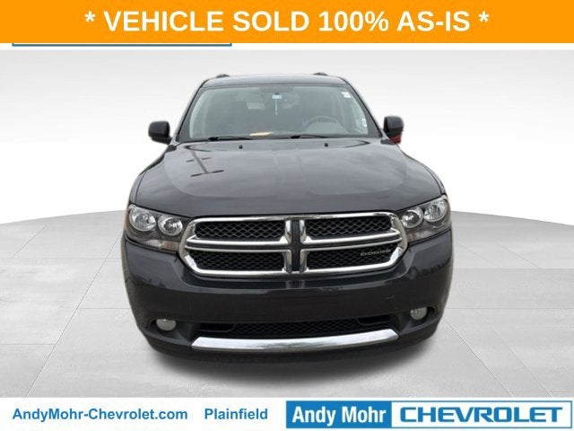 2011 Dodge Durango Crew