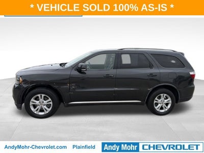 2011 Dodge Durango Crew