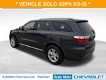 2011 Dodge Durango Crew