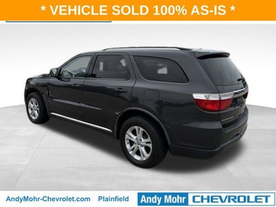 2011 Dodge Durango Crew