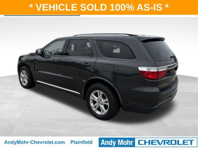 2011 Dodge Durango Crew