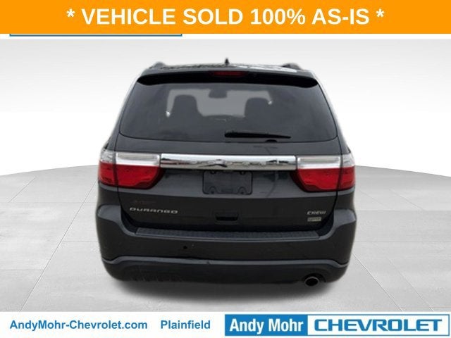 2011 Dodge Durango Crew