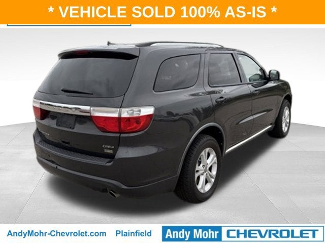 2011 Dodge Durango Crew
