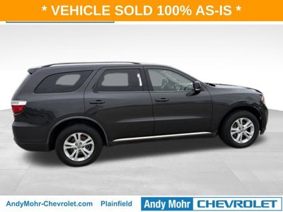 2011 Dodge Durango Crew