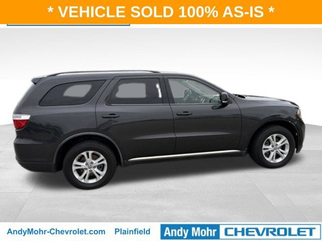 2011 Dodge Durango Crew