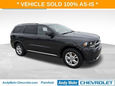 2011 Dodge Durango Crew